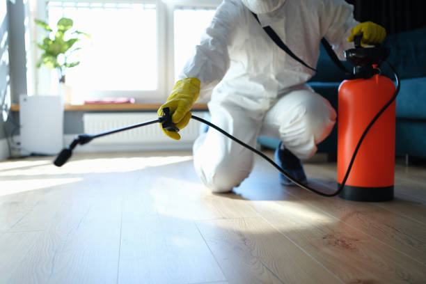 Reliable Blood Cleanup contractor in Everett, PA by Dulley Family Biohazard Services
