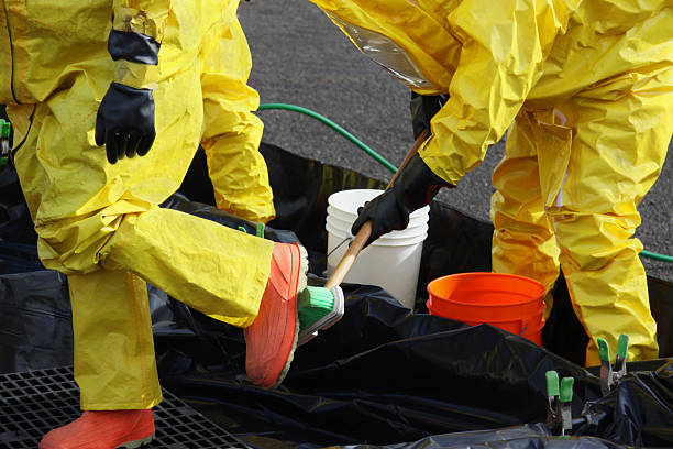 Licensed Blood Cleanup service in Everett, PA - Dulley Family Biohazard Services
